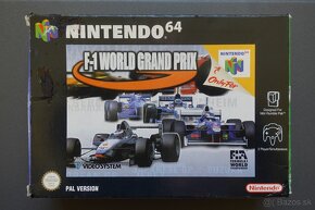 Nintendo 64 - F1 World Grand Prix - 2