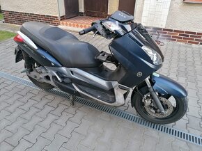 Yamaha x-max 125cm r.v 2006-2009 - 2