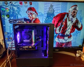 ⛄️✨ herný PC i5 12400f + 16GB RAM + GTX 1660 SUPER ✨⛄️ - 2