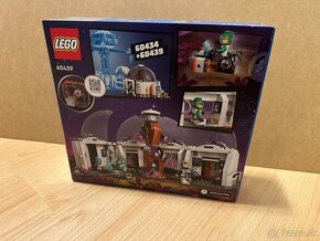 LEGO City Space 60439 neotvorené - 2