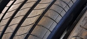 Predám 4ks skoro nové letné 205/55r16-91H Michelin - 2