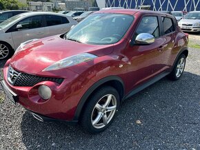 Nissan Juke 1.6I DIG-TAcenta - 2