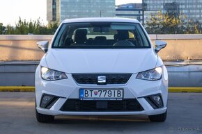 Seat Ibiza 1.0 TGI (CNG) Style - 2