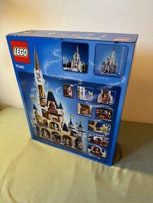 Lego Disney Castle - Neotvorené - 2