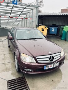 Mercedes-Benz C200 CDI - 2