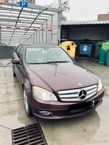 Mercedes-Benz C200 CDI - 2