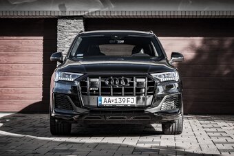 Audi SQ7 TFSI S-line Quattro Tiptronic - 2