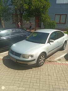 VW Passat - 2