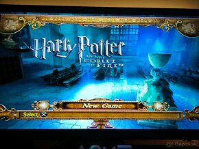 Harry Potter ohnivý pohár PS2 - 2