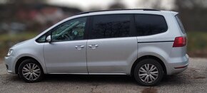 Predám vw Volkswagen Sharan 2.0 TDI - 2