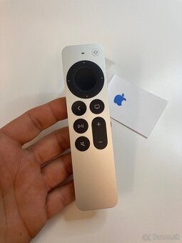 Apple Siri Remote Control MNC73Z/A - 2