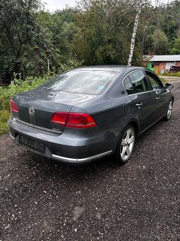 Rozpredam Volkswagen Passat B7 2.0 TDi 125kw v ponuke dsg aj - 2