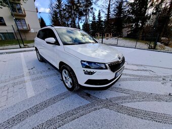 Škoda Karoq 2.0 tdi 4x4 110kw - 2