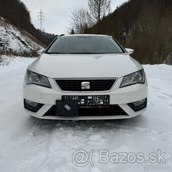 Seat leon 1.6 TDi 2018 - 2