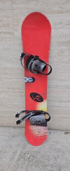 Snowboard 151cm - 2