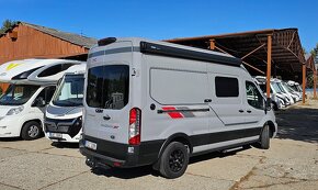 2023 LMC Ford Transit 170PS AUTOMAT Obytné auto vestavba TOP - 2