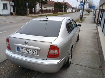 Škoda Octavia 1,8T 110kw - 2