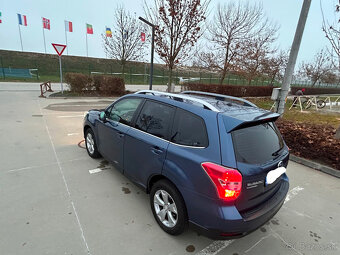 Subaru Forester 2,0 D Comfort 6 MT, model SJ 2014 - 2