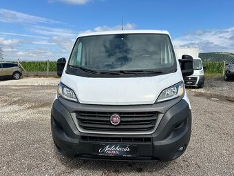 Fiat Ducato 2.3 MultiJet 120 SCR E6d L1H1- Odpočet DPH - 2