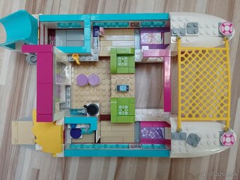 LEGO Friends Katamarán Sunshine 41317 - 2