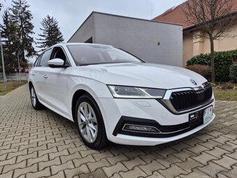 Škoda Octavia Combi 2.0 TDI SCR Style DSG - 2