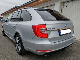 Škoda Superb Combi Facelift 2.0 TDI Comfort - 2