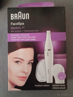 Braun Face SE 810 - 2