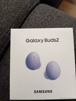 Slúchadlá Samsung Buds2 SM-R177 - 2