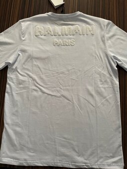 Balmain tričko - 2