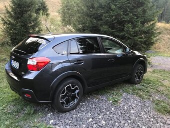 Subaru XV 2,0 benzin - 2