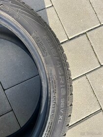 nokian wr a4 zimna pneu 1 ks - 235/45 r18 98V XL - 2