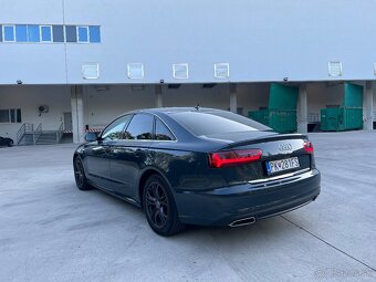 Audi A6 C7 - 2