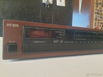 Predám TELEFUNKEN HT 870 - 2