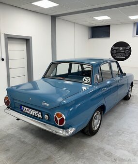 Ford Cortina Deluxe 1964 - 2