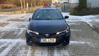 Toyota Corolla 1,8 Hybrid Comfort Touring Sports - 2