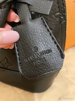 Louis Vuitton kabelka čierna - 2