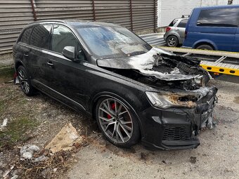 Audi SQ7 4.0 TFSI Quattro - 2