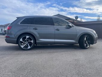 Audi Q7 3,0TDI 272PS S LINE - 2