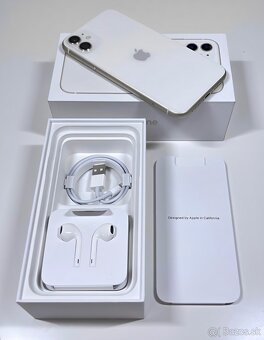 iPhone 11 White KONDICE BATERIE 100% TOP - 2