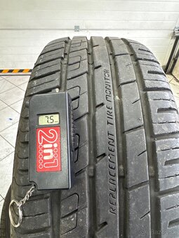 Predám letné 4ks 205/55 R16 GT ALTIMAX - 2