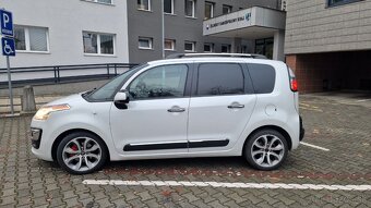 Citroen C3 Picasso 1,6HDi Exclusive - aj vymením - 2