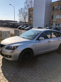 MAZDA 3 benzín 1.6,77 kW - 2