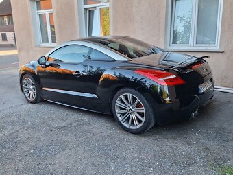 Predám zachovalý Peogeot RCZ - 2