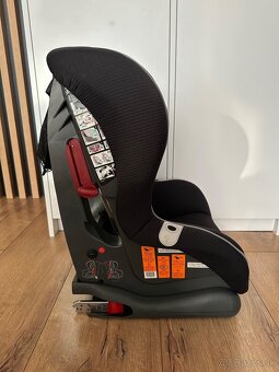 Autosedačka Britax Romer Mercedes 9-18kg - 2