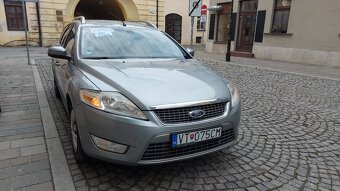 Ford Mondeo 2.0tdci Titanium - 2