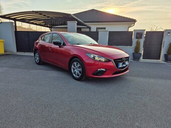 Mazda 3 1.5 skyactiv-G - 2