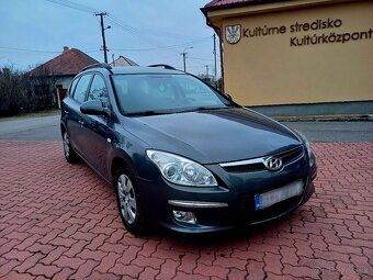 HYUNDAI I30 1.6 CRDI - 2