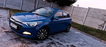 Hyundai i20 1.2i Easy+ - 2