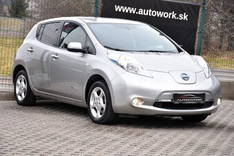 Nissan Leaf Elektro - 2