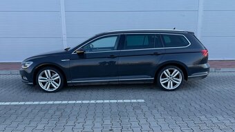 Predám VW Passat 2.0 BiTDI 176kw 4-motion - 2